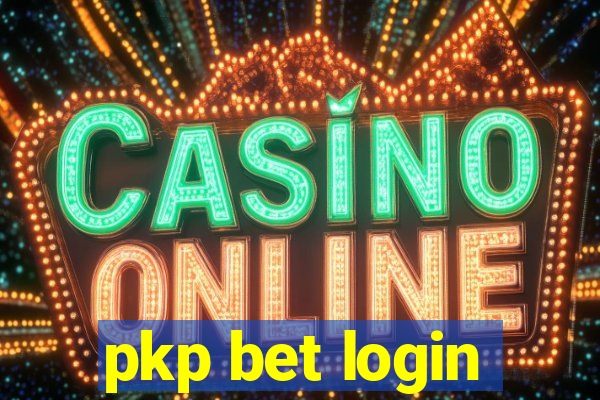 pkp bet login